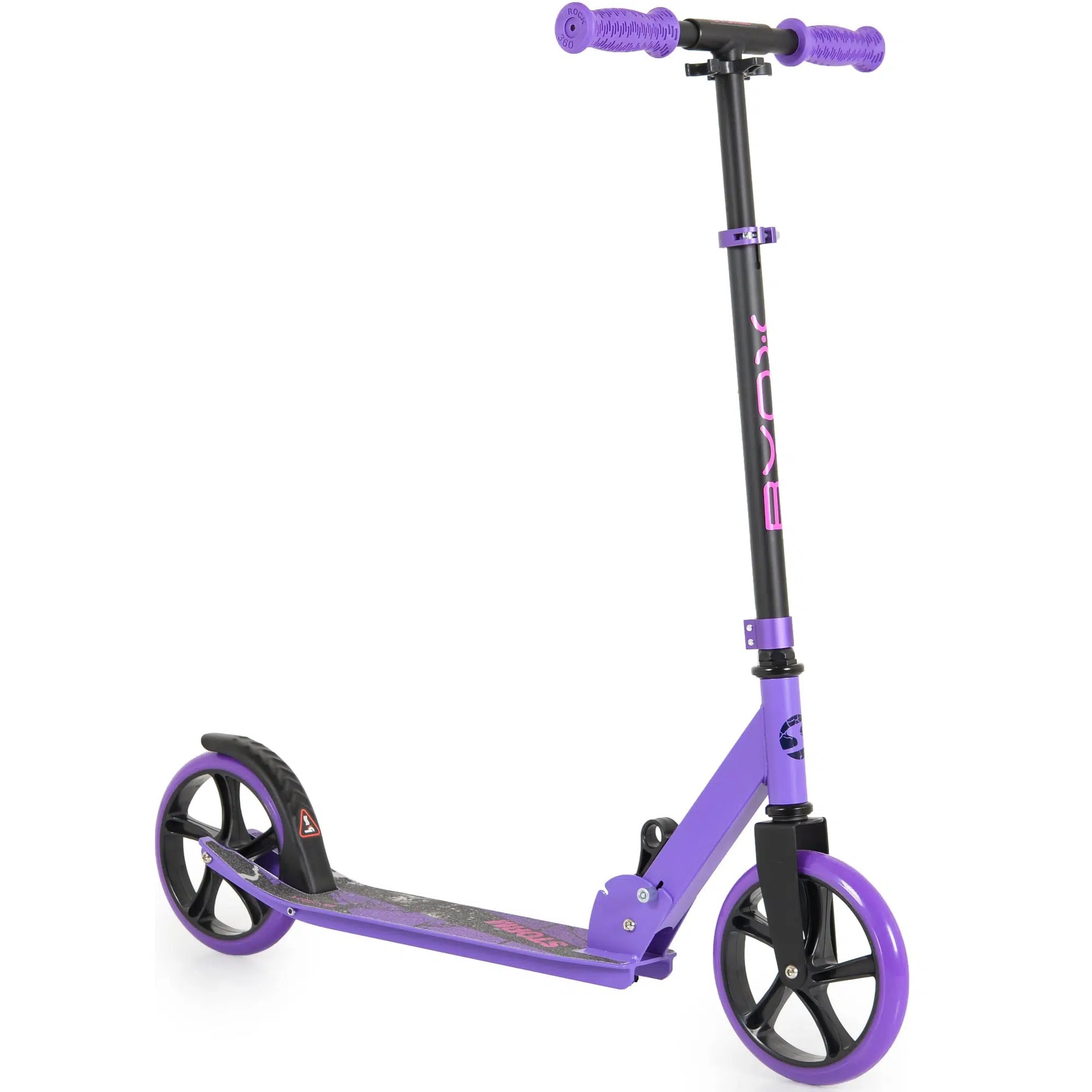 Trotinetă Byox Storm Lilac (MT.233447)