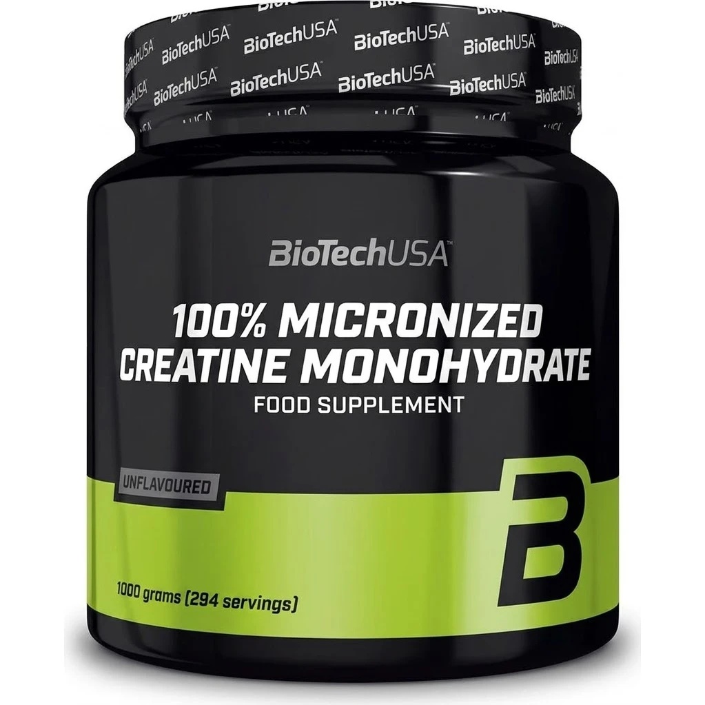 Creatina Biotech 100% Creatine Monohydrate 1000g