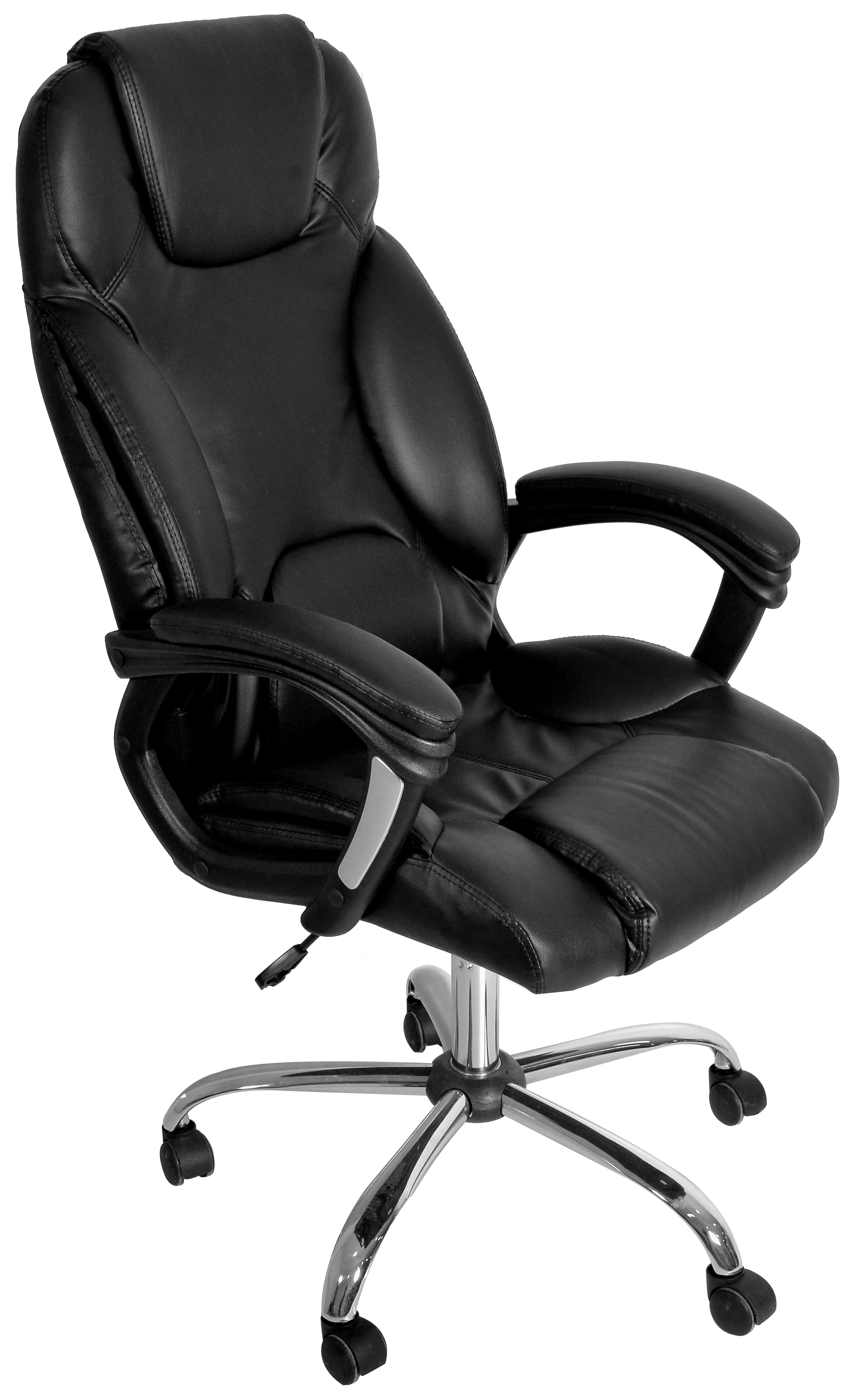  кресло Deco BX-3022 Black,  по выгодной цене с доставкой .