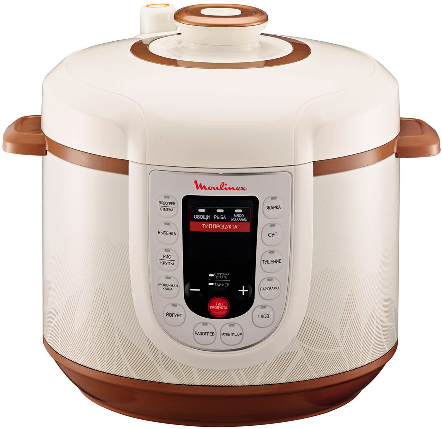 Multifierbător Moulinex CE501134
