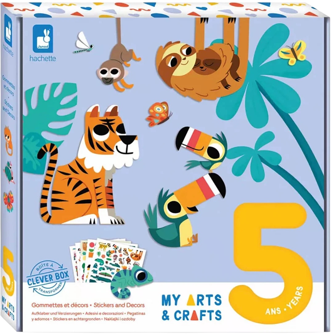 Set pentru creatie Janod J07744