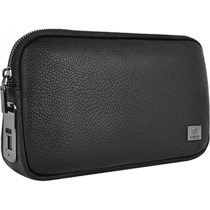 Geantă WiWU Alpha Fingerprint Lock Clutch Bag