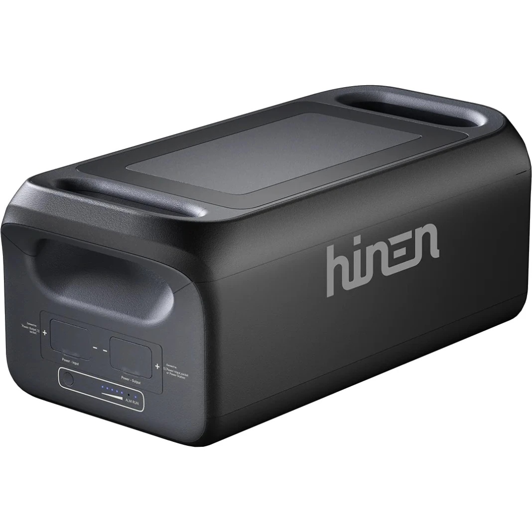 Stație de încărcare portabilă Hinen PS 2500B