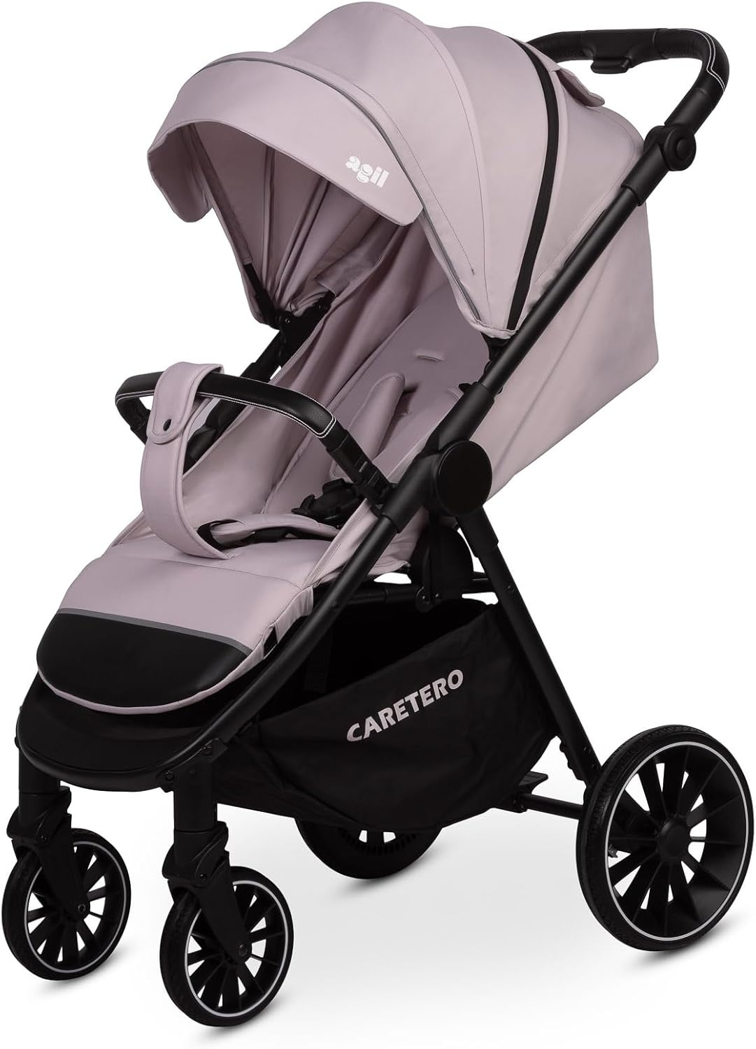 Carucior Caretero Agil Smoky