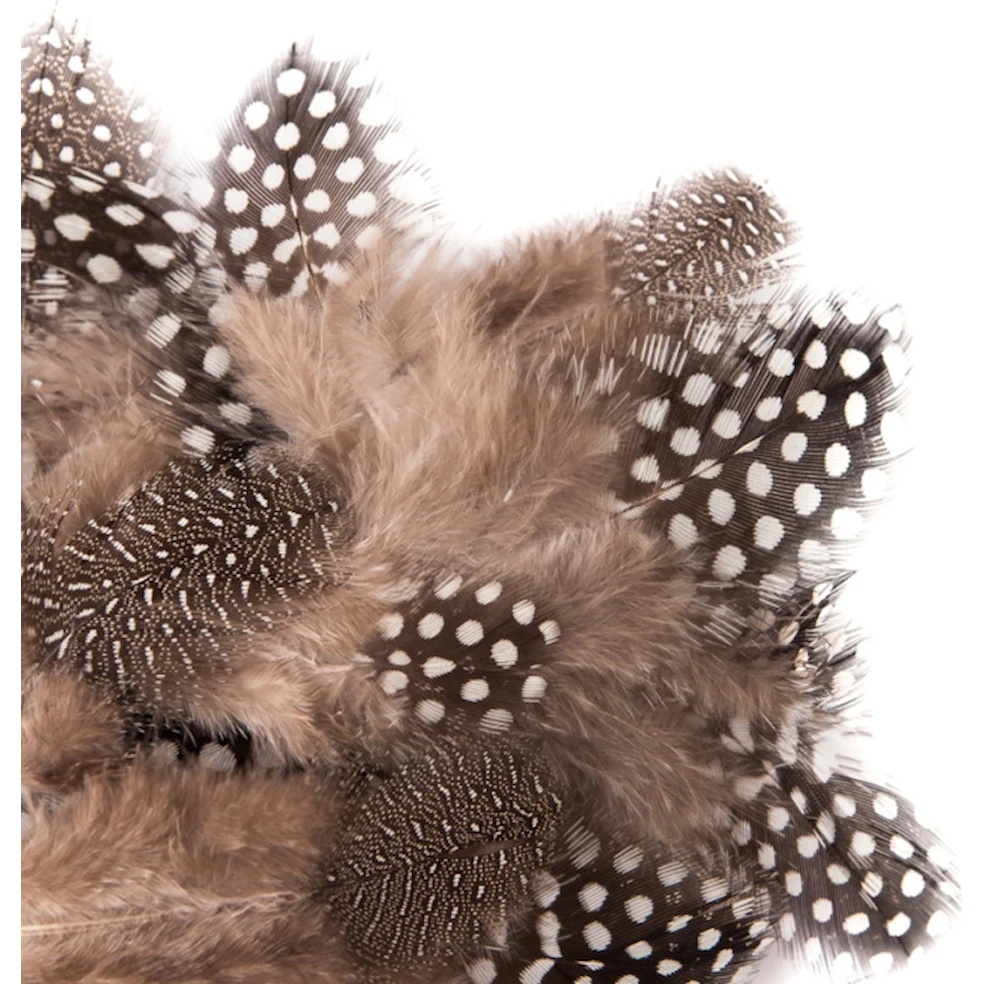 Material pentru artizanat DPCraft Feathers (CEPI-104)