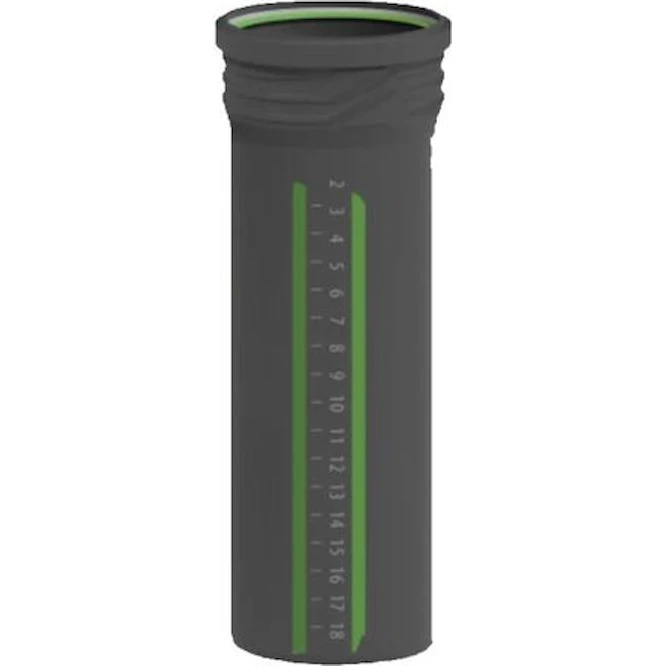 Țeavă de canalizare ASG PPR 110 3m (89208)