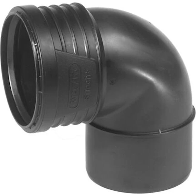 Cot scurgere fonoabsorbant Wavin 45° 110 (86271)