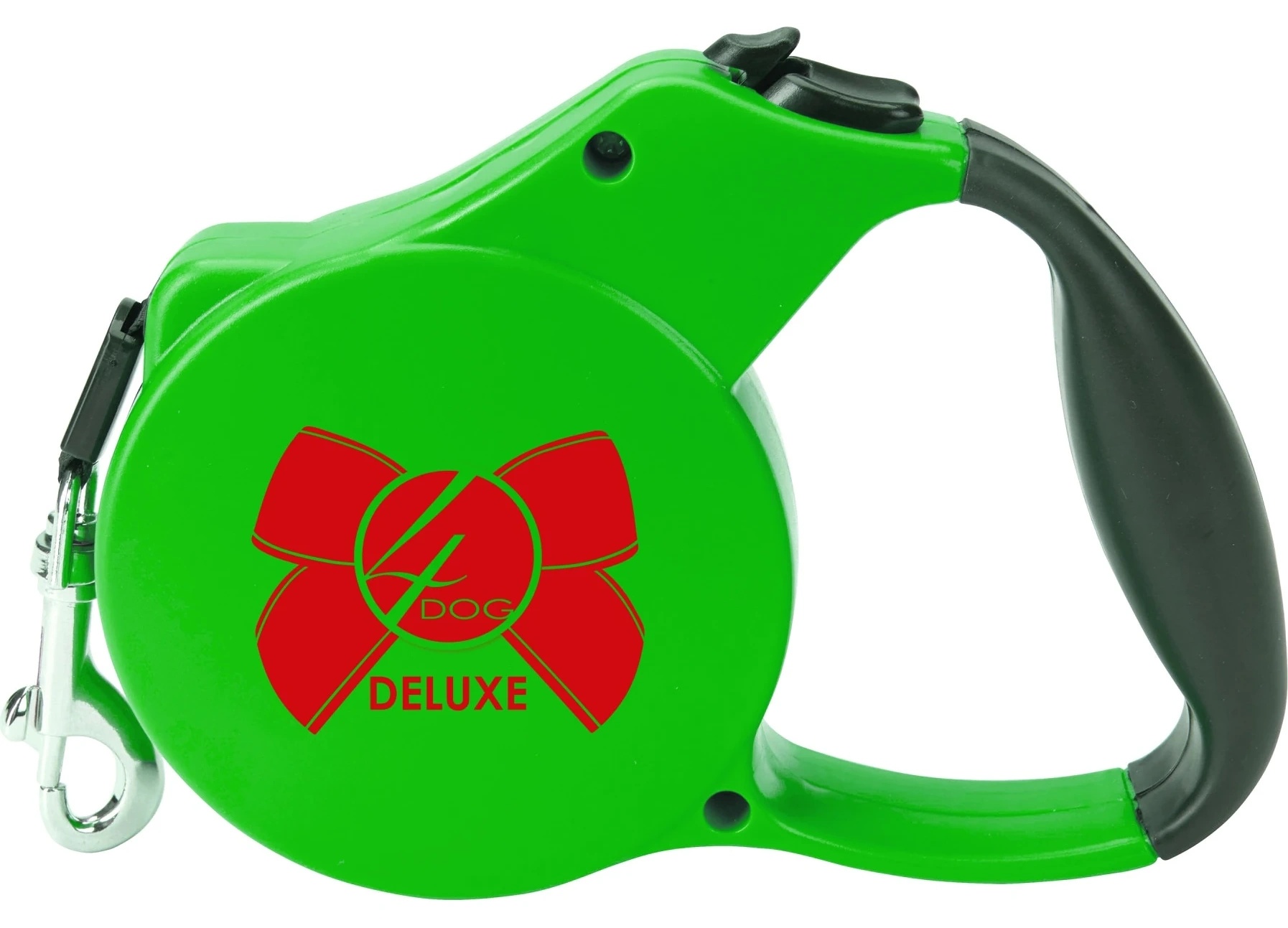 Lesă 4Dog Deluxe Green 3ml