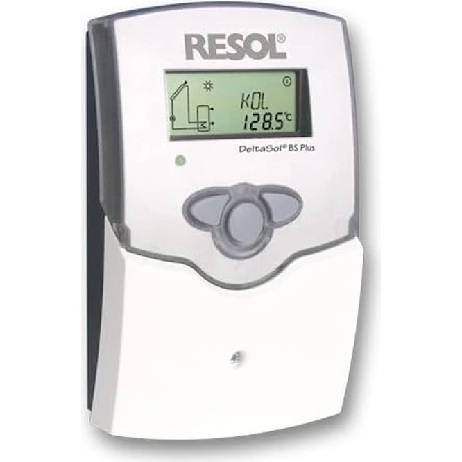 Siguranță automată diferențială Resol DeltaSol BS 4 V2