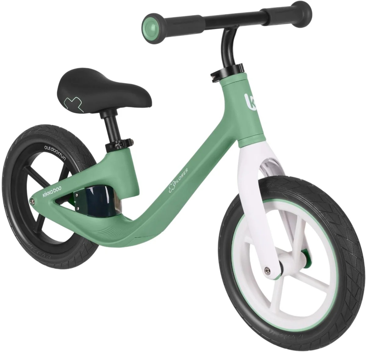 Bicicleta fără pedale Kikka Boo Xplorer