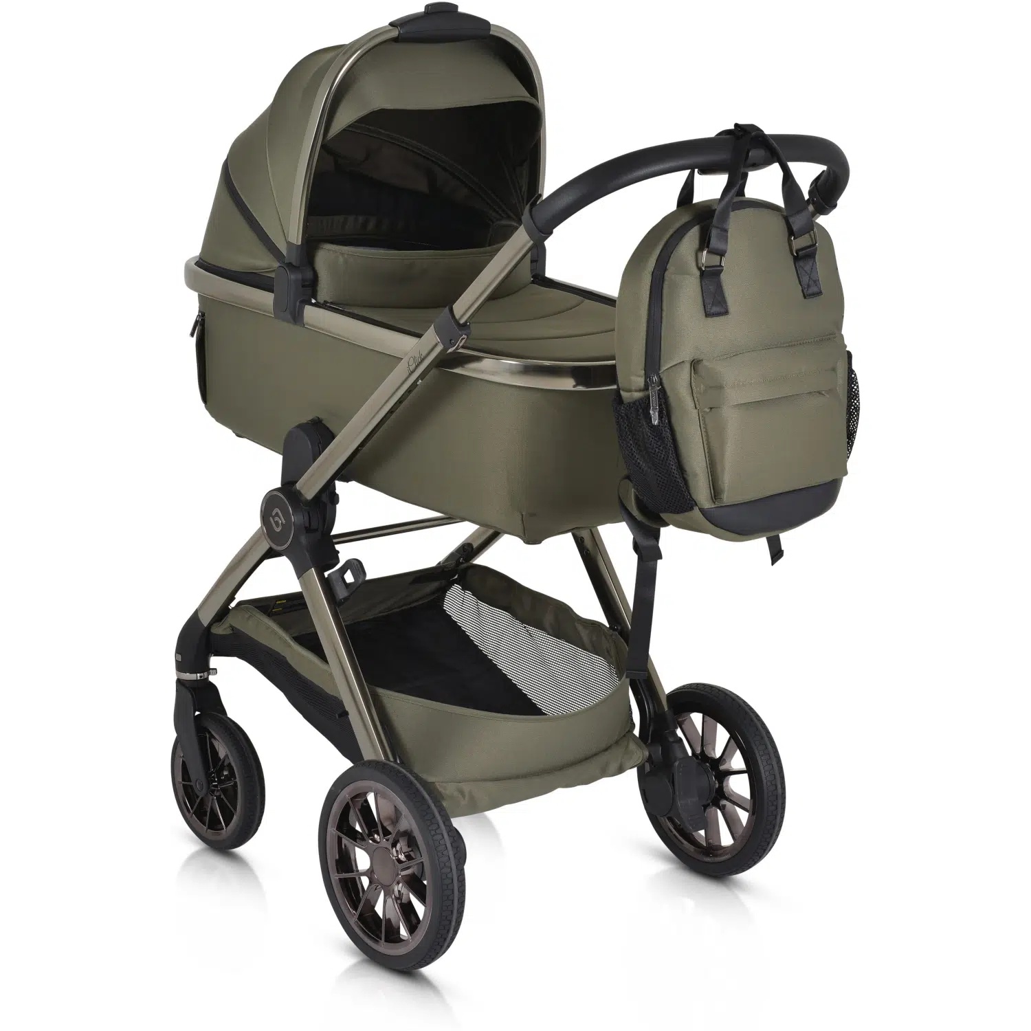 Carucior Moni 2in1 iClick