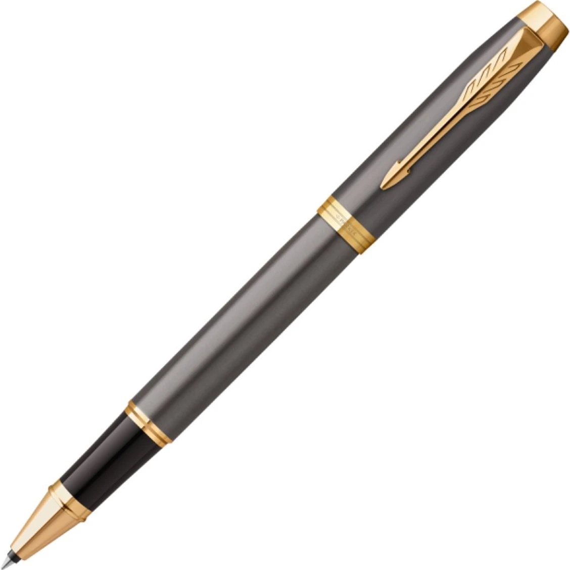 Pix roller Parker IM Core Grey Lacquer GT (2213778)