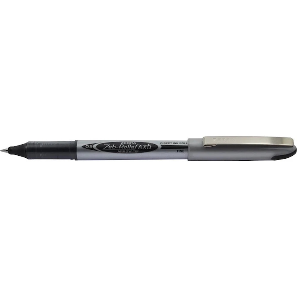 Pix cu gel Zebra BE& AX5 Black (57645)