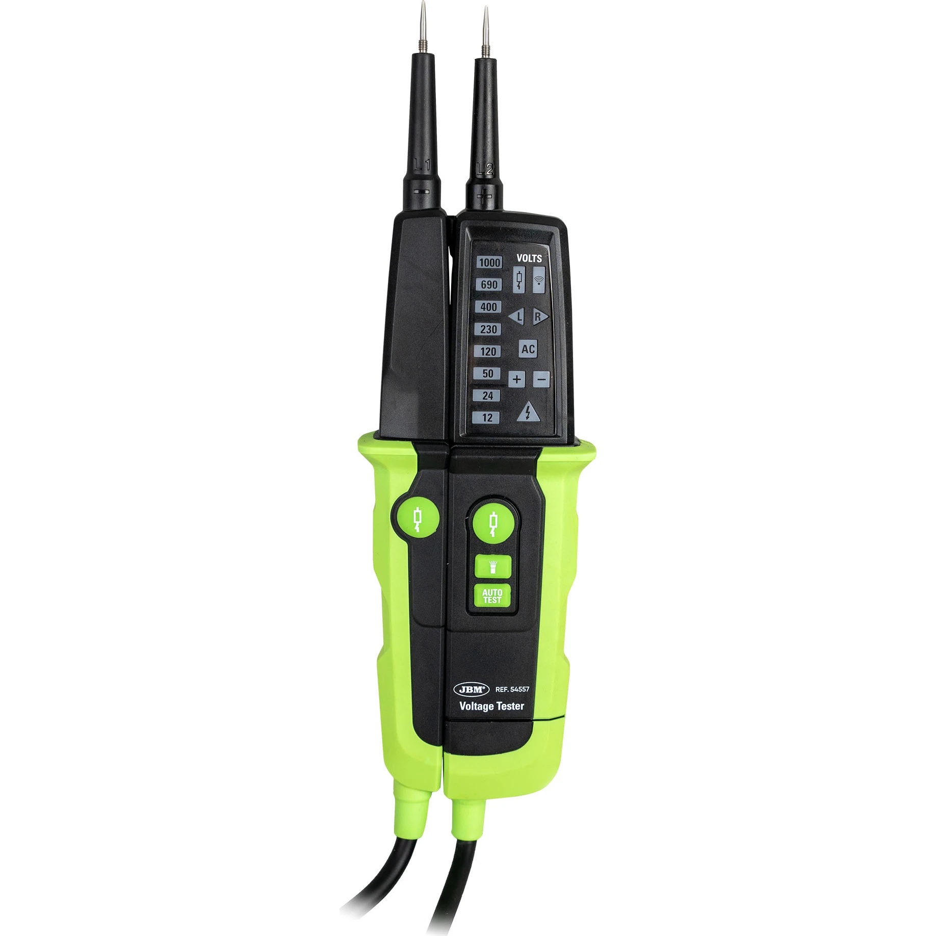 Tester auto JBM 54557