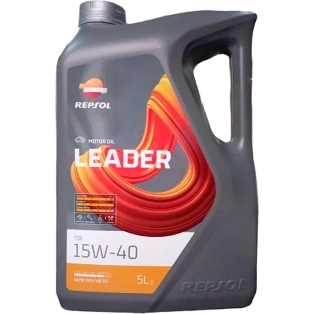 Ulei de motor Repsol Leader TDI 15W-40 5L