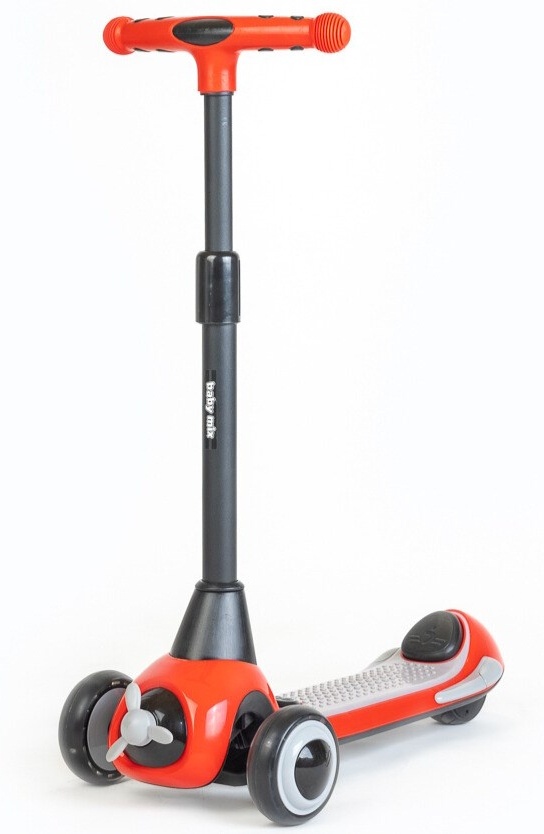 Trotinetă Baby Mix Moovi Red (55485)