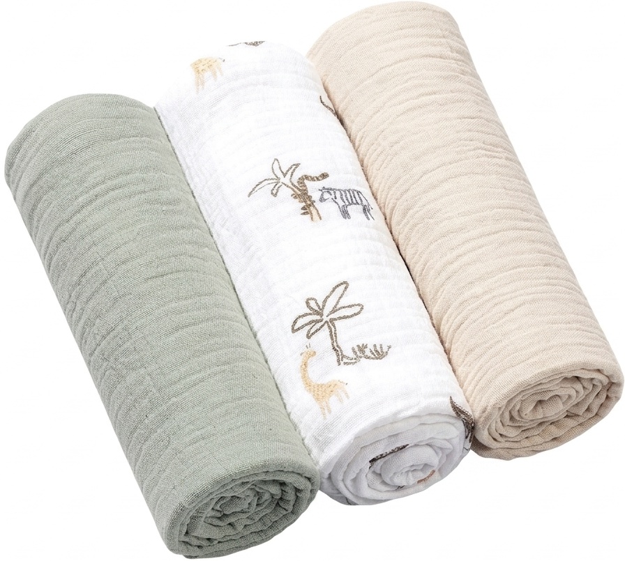 Pelinci BabyOno 3pcs (0828 04)
