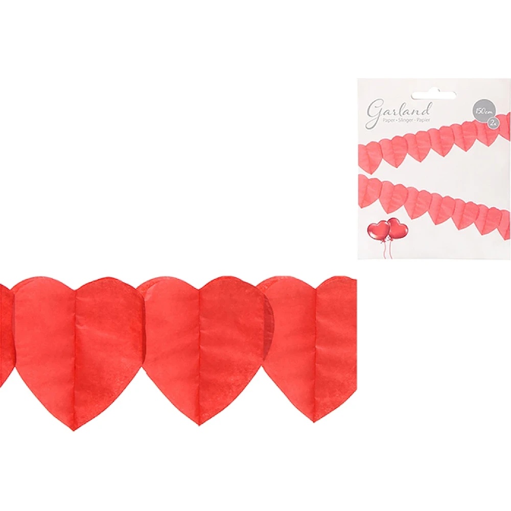 Material pentru artizanat Store Art Сердце 1.5m 2pcs (54783)