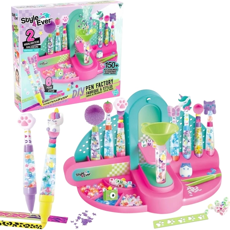 Set pentru creatie Canal Toys Pen Factory OFG306