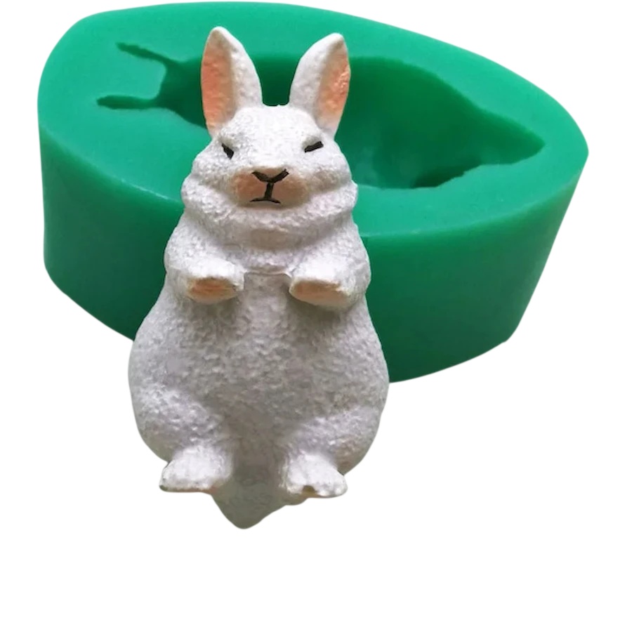 Mold siliconic New World Easter Bunny (E26000101)