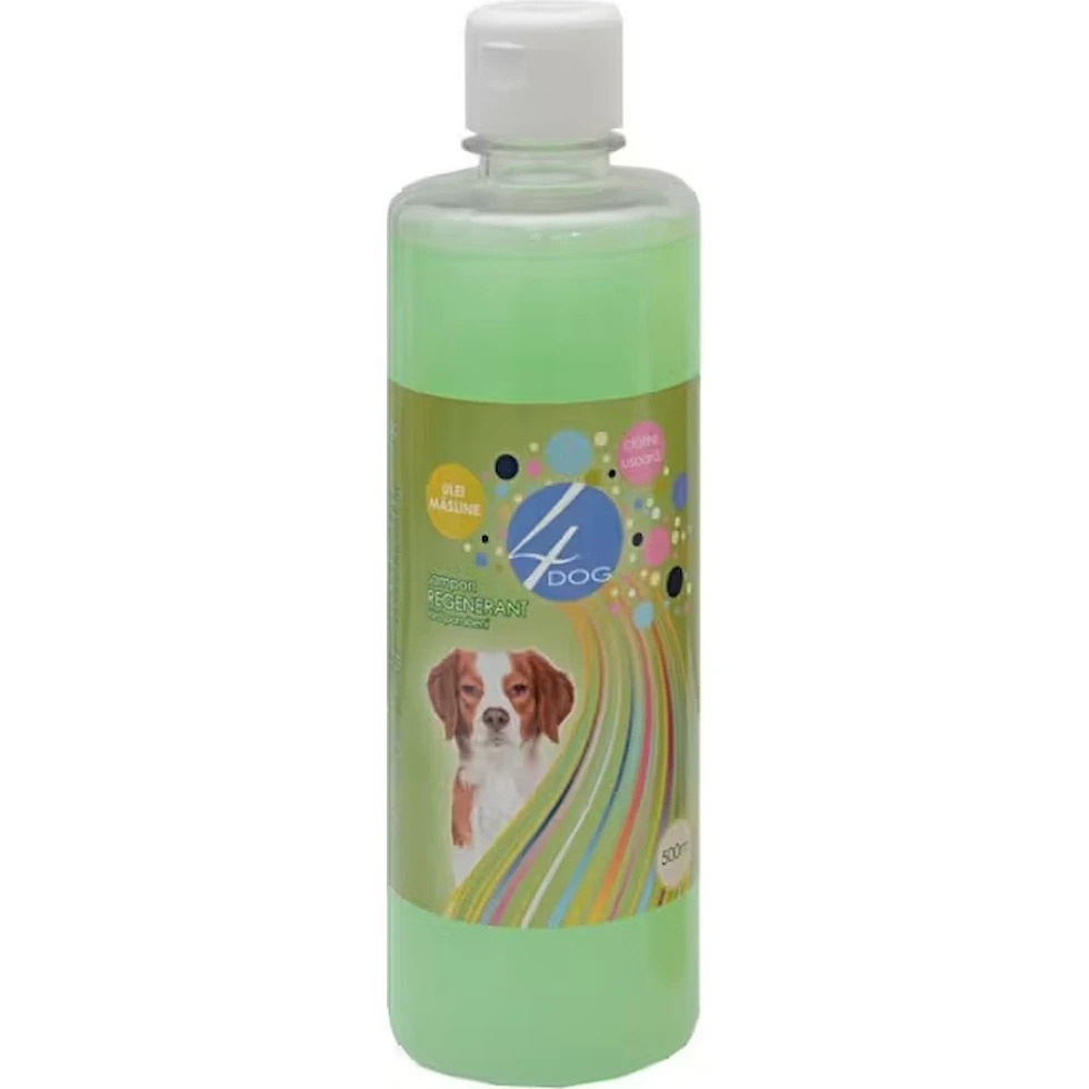 Şampon 4Dog Regenerating 500ml