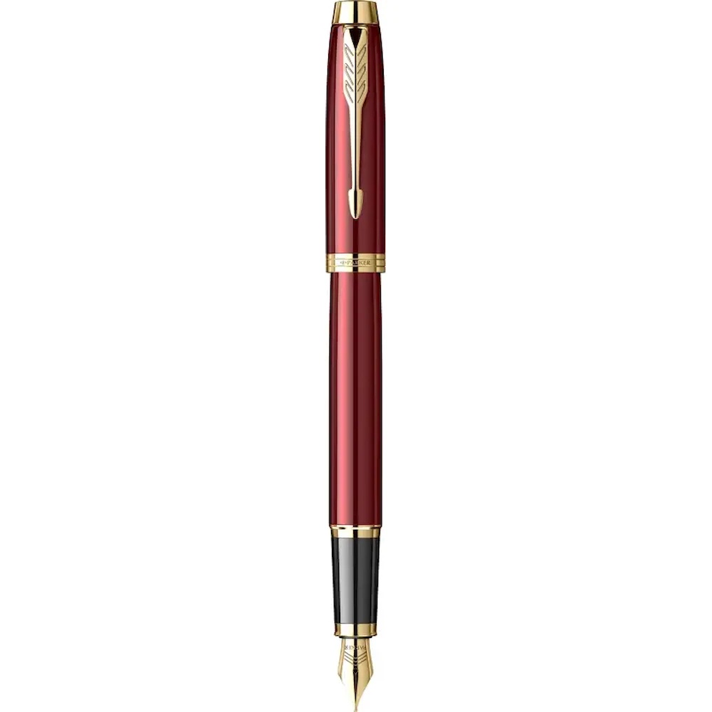 Stilou Parker IM Core Red Lacquer GT (2132681)