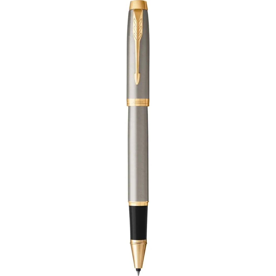 Stilou Parker IM Royal Core Brushed Metal GT (1931649)