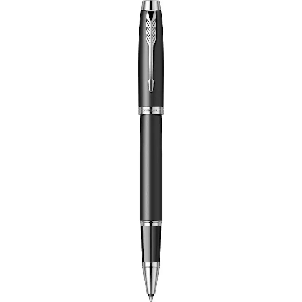Stilou Parker IM Royal Essential Matte Black CT (2143637)