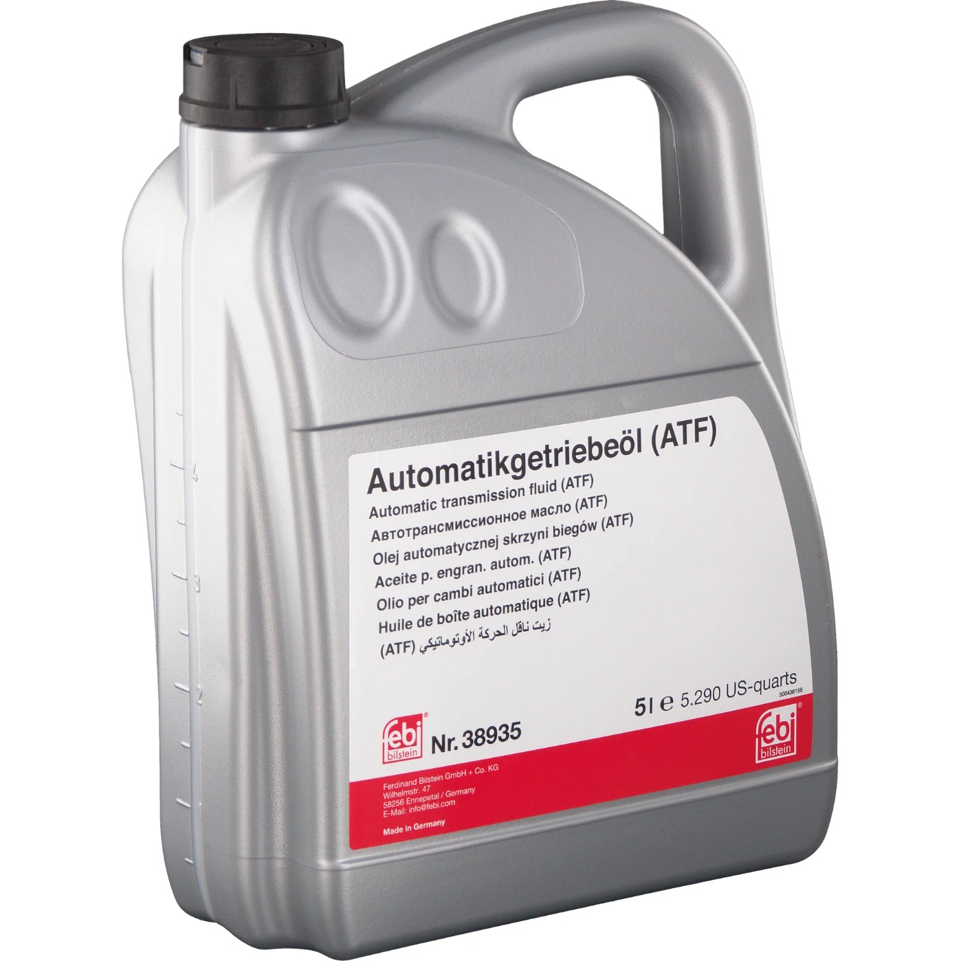 Ulei de transmisie auto Febi Bilstein 38935