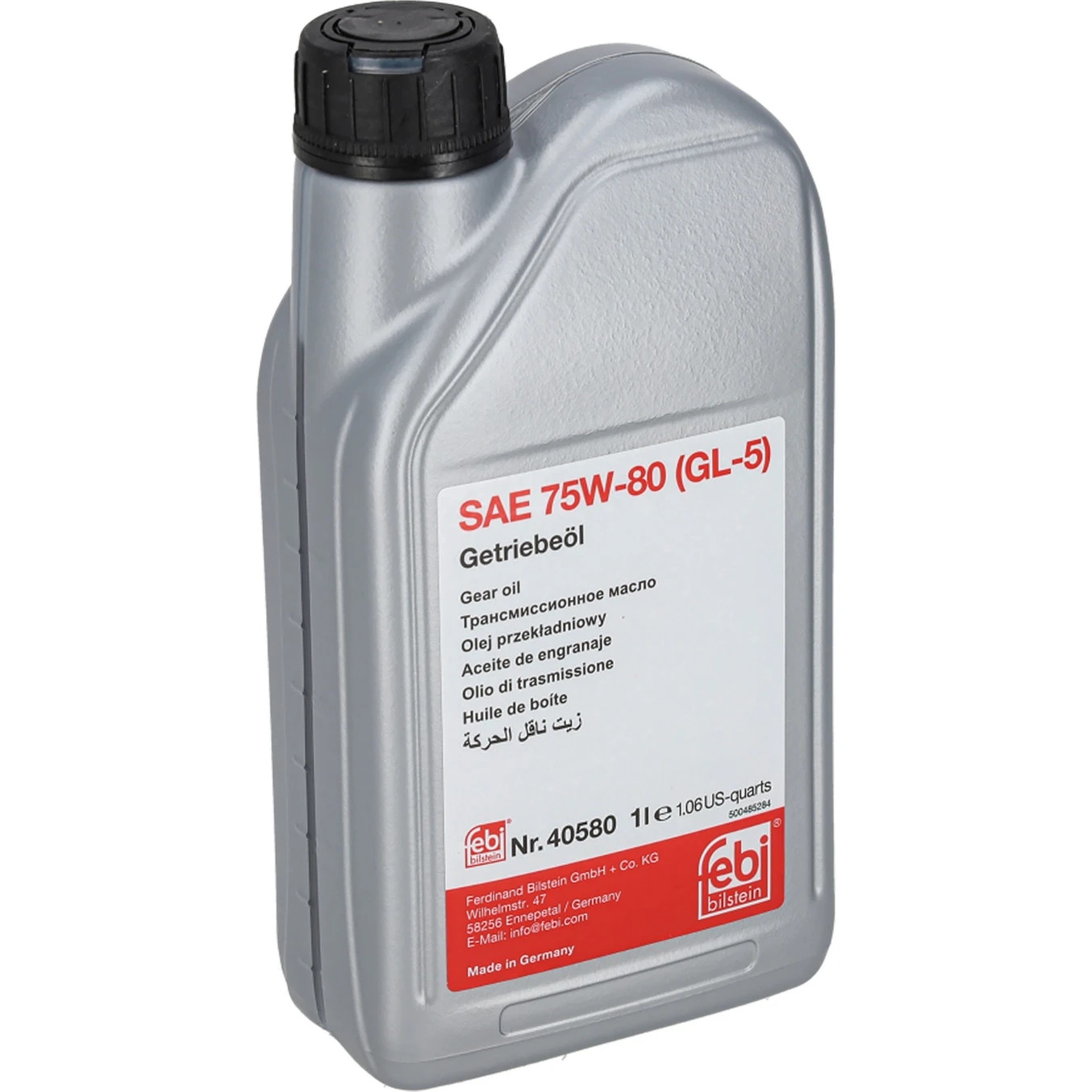 Ulei de transmisie auto Febi Bilstein 40580