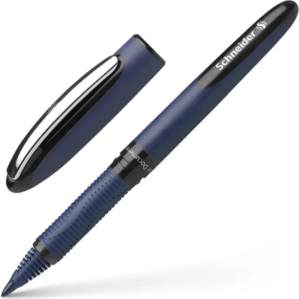Pix roller Schneider One Hybrid C 0.3mm Black (183101)
