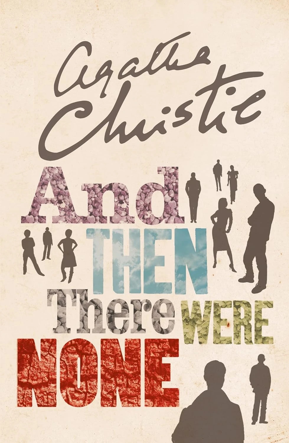 Cartea And Then There Were Nnone. Christie