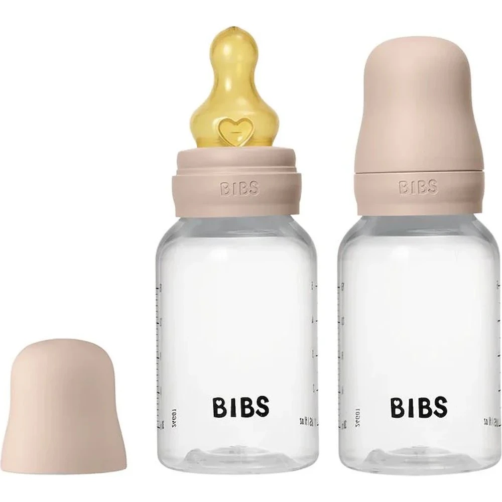 Biberoane pentru bebeluș BIBS Blush 150ml 2pcs (5116244)