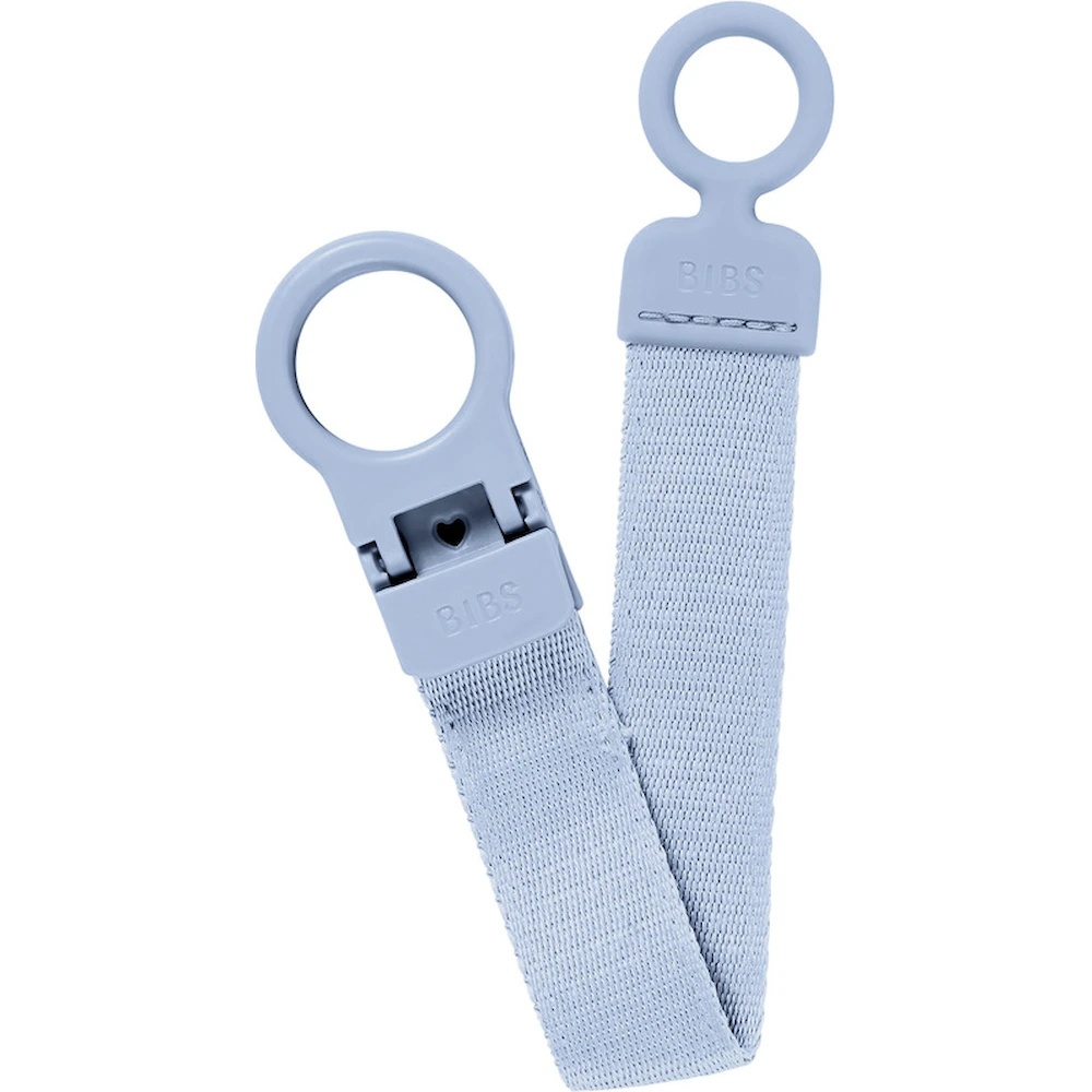 Сlipsa pentru suzeta BIBS Dusty Blue (9501304)