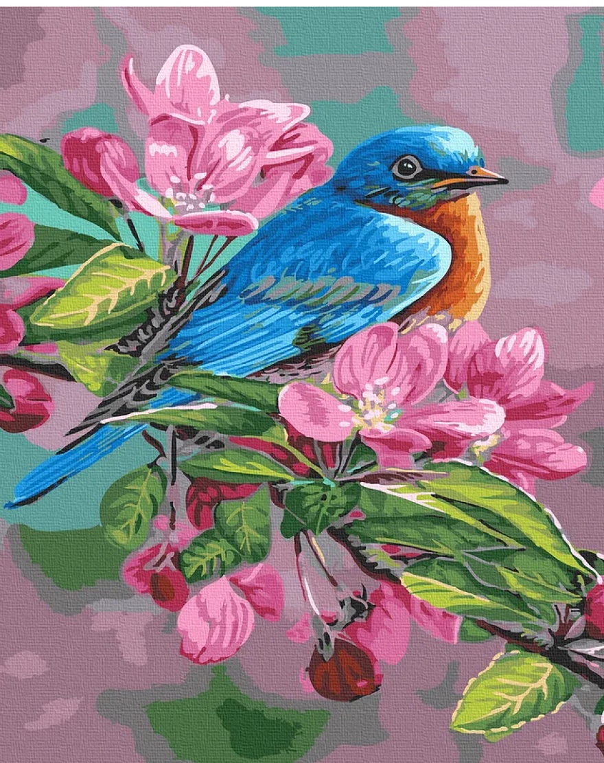 Tablou pe numere Colora Spring 40x50cm (GX41731)