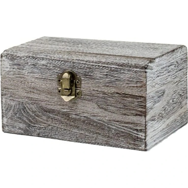 Cutie Casa Masa Rustic 16x9x8cm (HYB19-227 S)