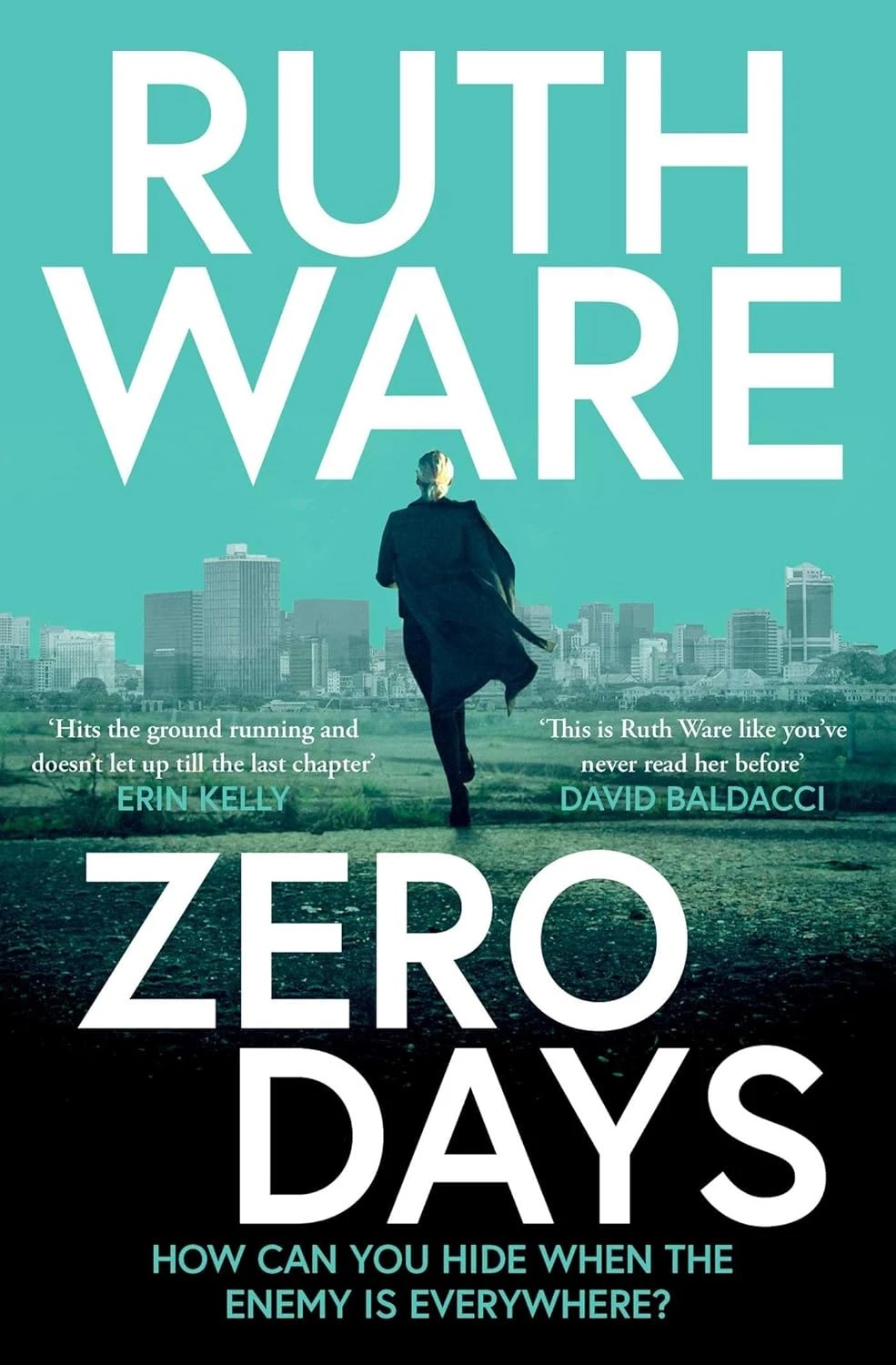 Cartea Zero Days. Ware