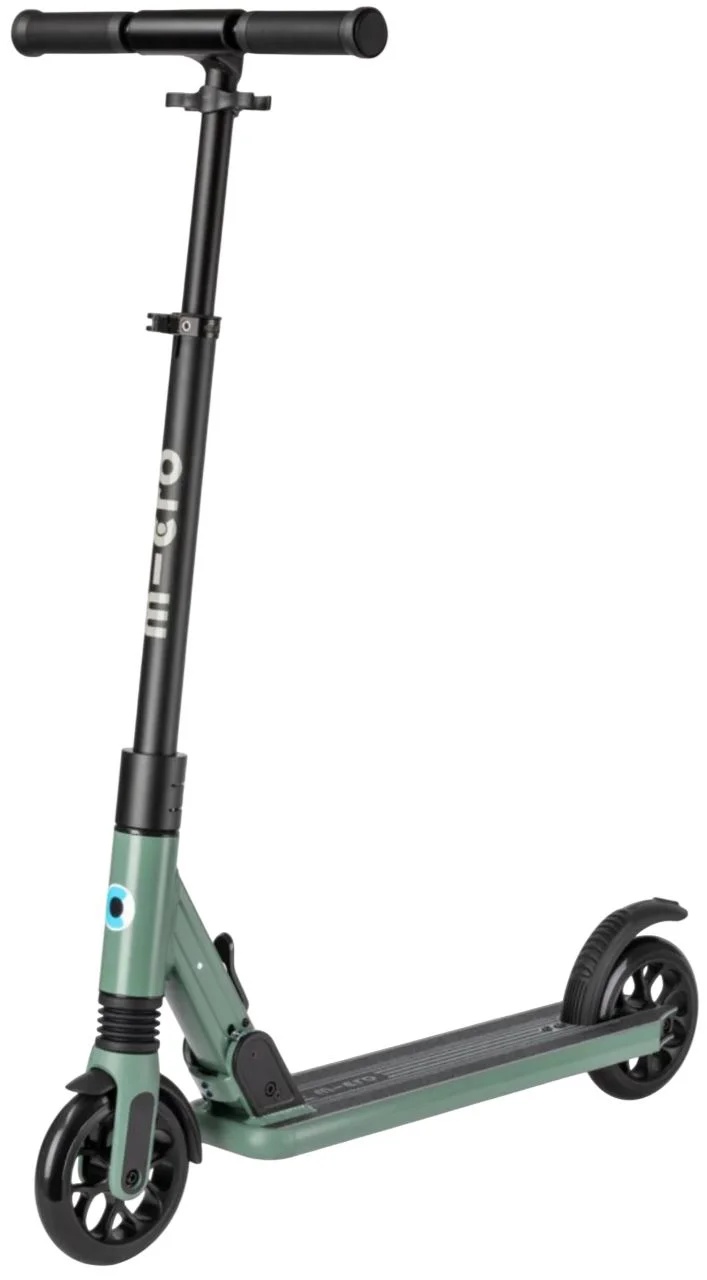 Trotinetă Micro Sprite Suspension Olive Green (SA0246)