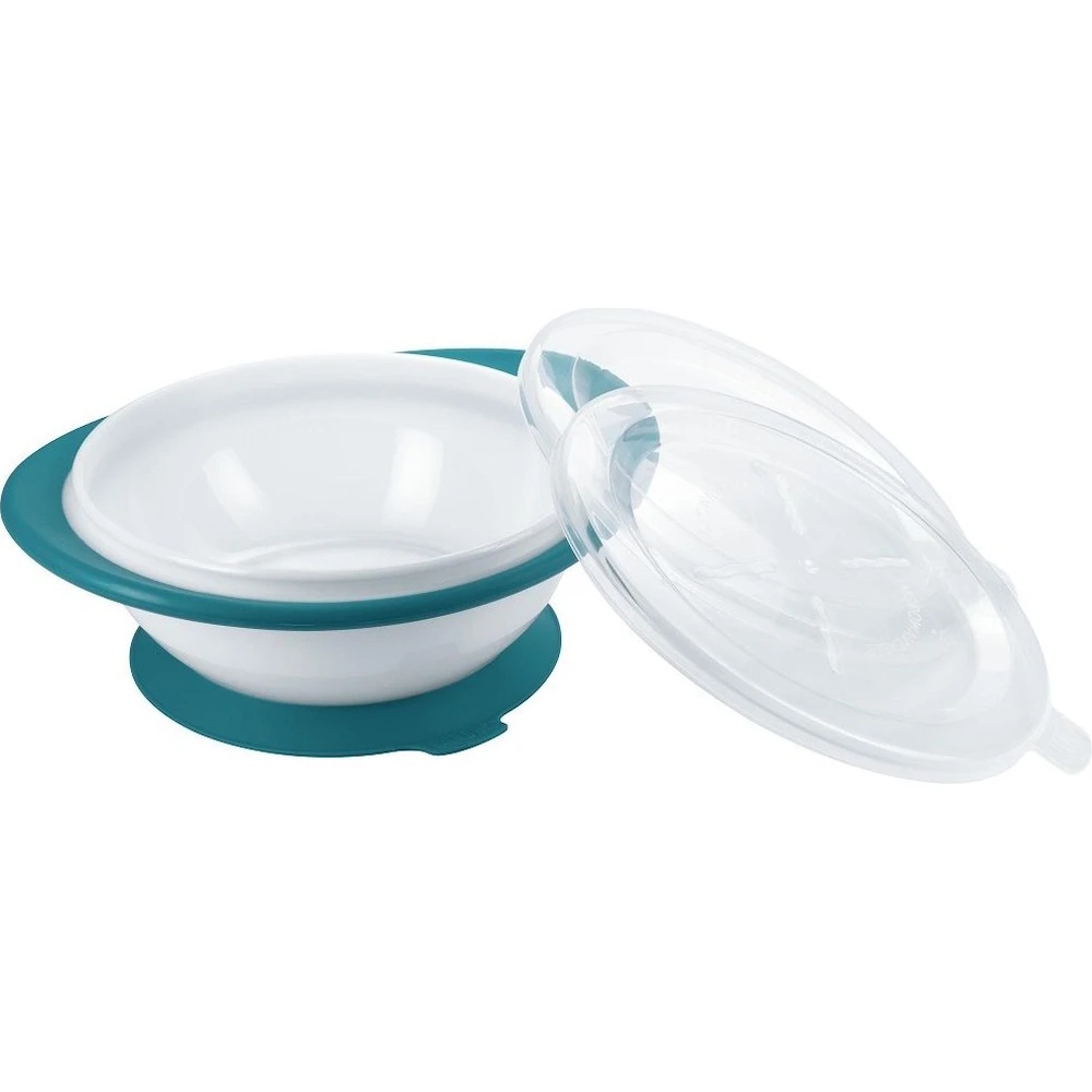 Placă cu ventuza NUK Easy Learning 6+m
