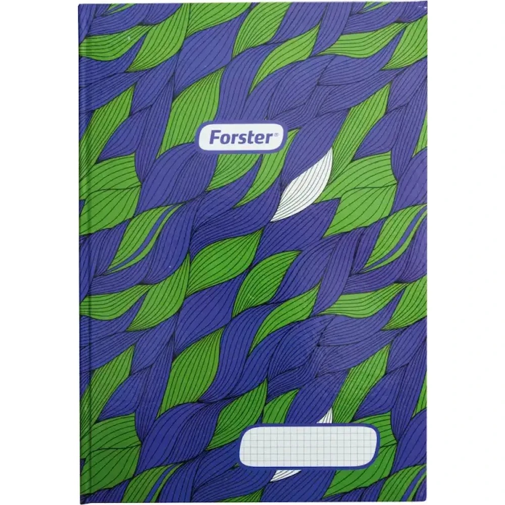 Caiet Forster A4 200p (121627)