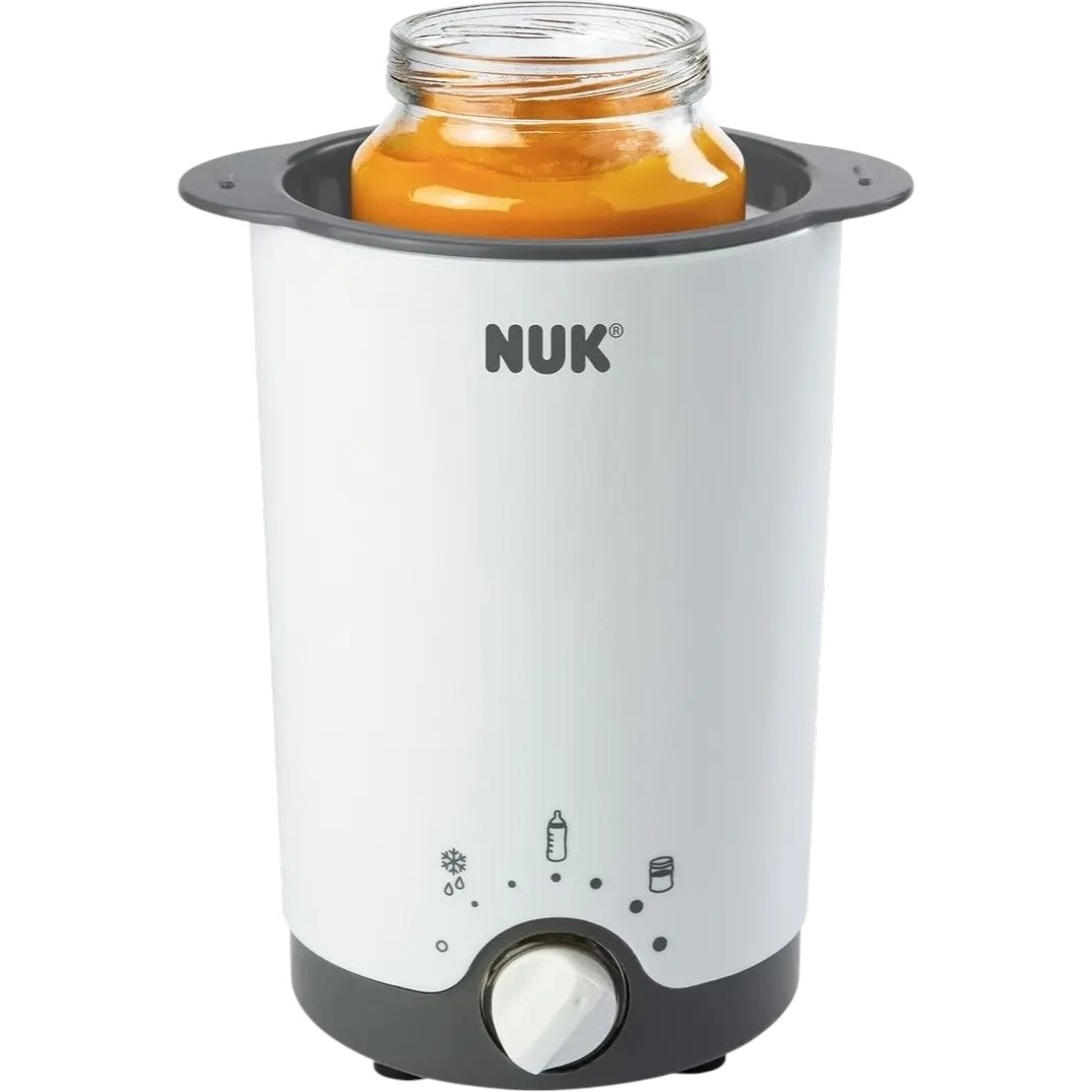 Încălzitor termic pentru biberoane NUK Thermo 3in1