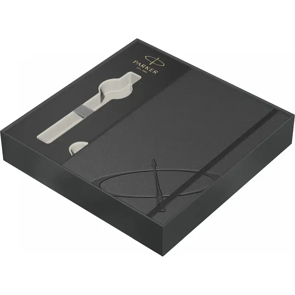 Cutie cu agenda Parker Royal III Collection A5 (186210)