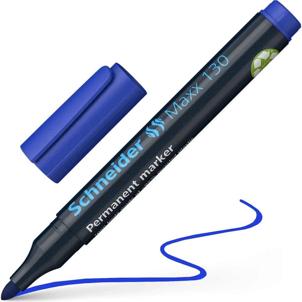 Marker Schneider Maxx 130 Blue (157362)