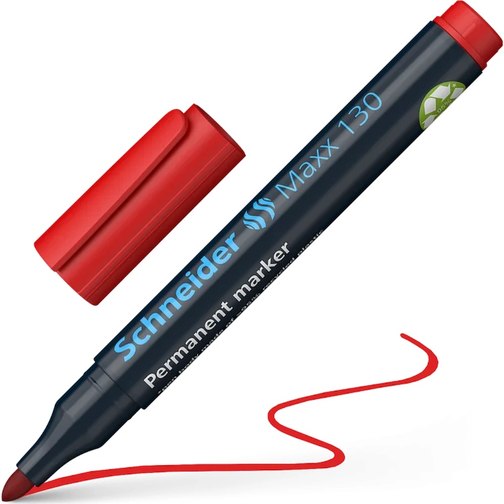 Marker Schneider Maxx 130 Red (157366)