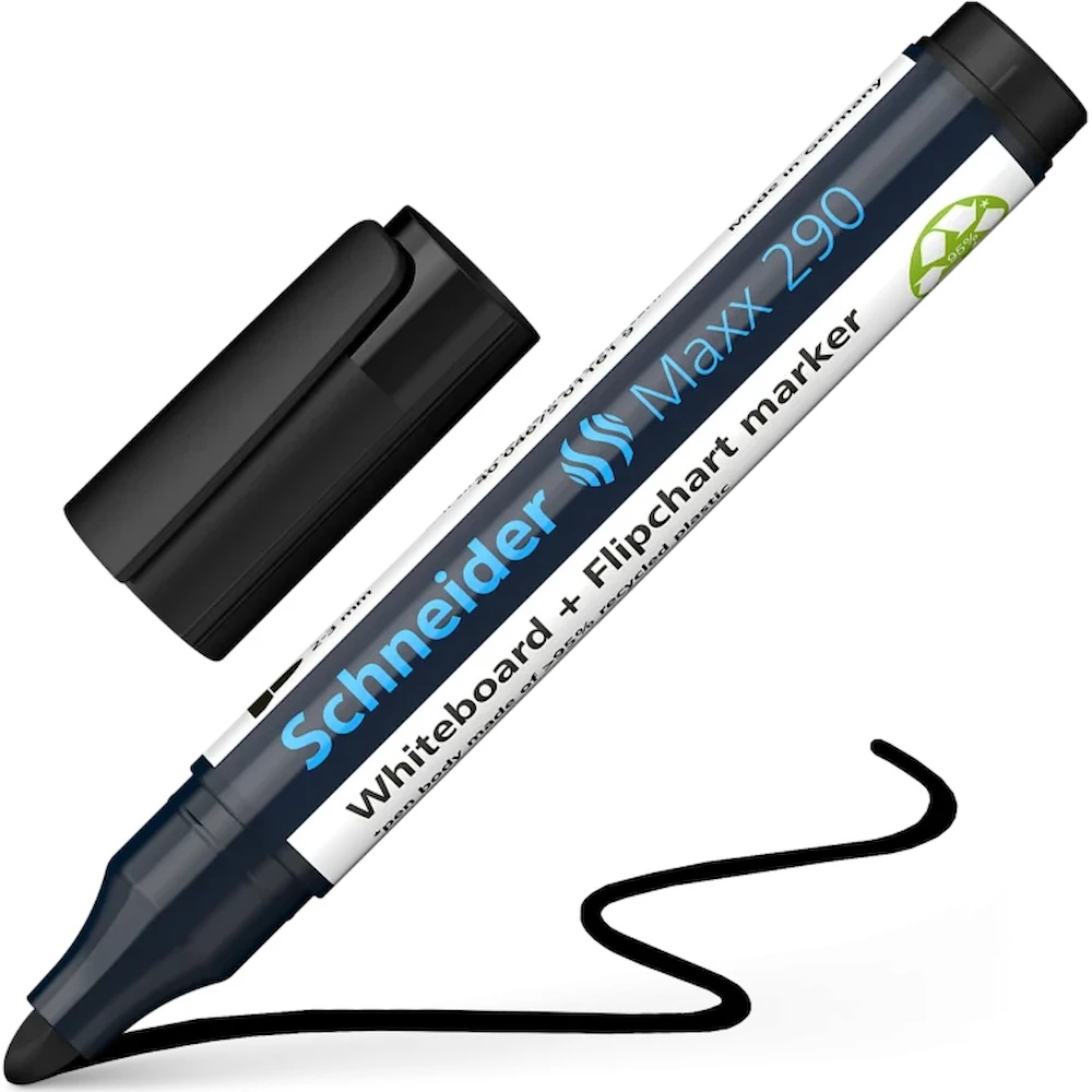 Marker Schneider Maxx 290 Black (129001)