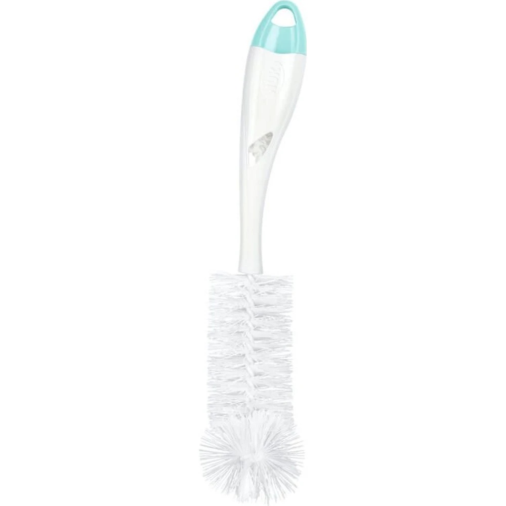 Set îngrijire biberoane NUK White 2in1