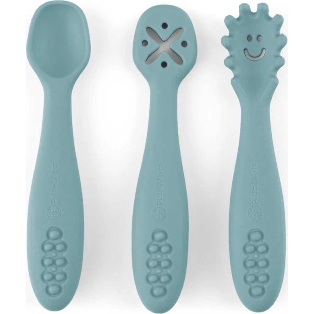 Set linguri Petite&Mars Take&Match Frosted Sky 3pcs (721767)