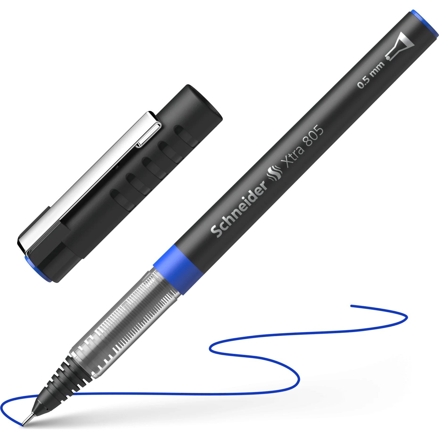 Pix roller Schneider Xtra 805 0.5mm Blue (139232)