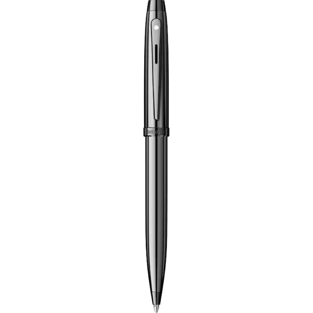 Pix roller Sheaffer 100 Shiny Dark Grey GMT (1937551)