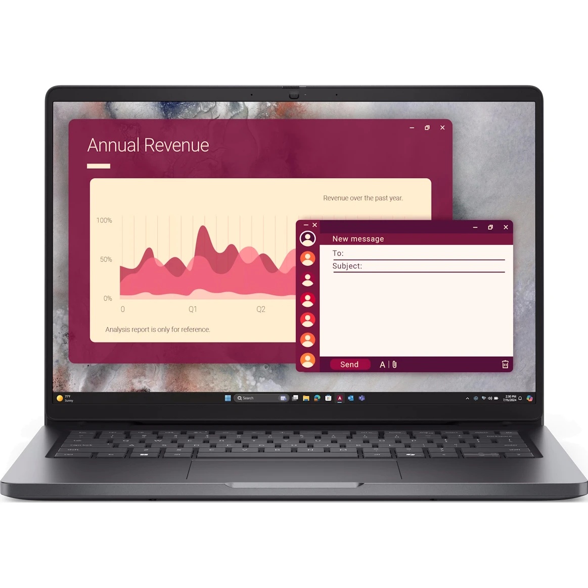 Dell Pro 14 Silver